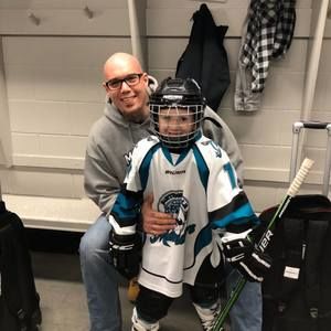 Meet your Posher, Carter